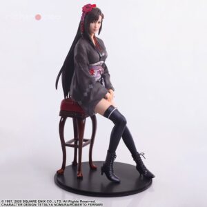 STATIC ARTS Tifa Lockhart -Exotic Style Dress ver.- Final Fantasy VII Square Enix Tienda Figuras Anime Chile