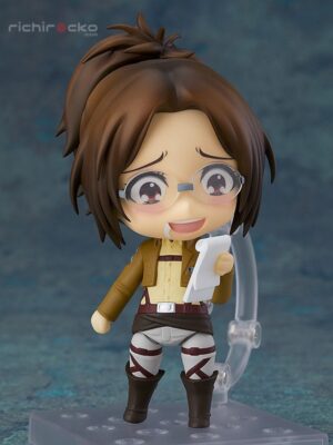 Nendoroid Hange Zoe Attack on Titan Shingeki no Kyojin Good Smile Company Tienda Figuras Anime Chile