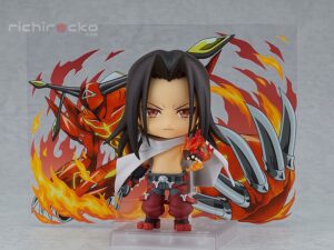 Nendoroid Hao Shaman King Good Smile Company Tienda Figuras Anime Chile