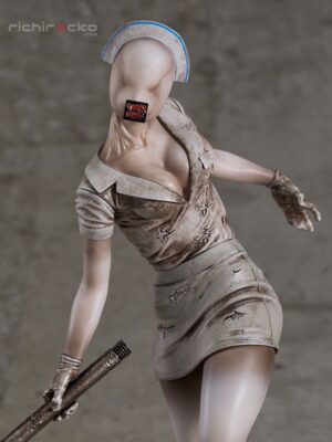 POP UP PARADE Bubble Head Nurse Silent Hill 2 Good Smile Company Tienda Figuras Anime Chile