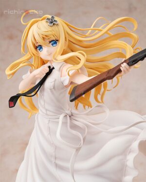 KDcolle Alice Kisaragi Light Novel Ver. 1/7 Sentouin, Hakenshimasu! KADOKAWA Tienda Figuras Anime Chile
