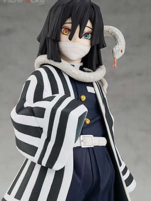 POP UP PARADE Obanai Iguro Demon Slayer Kimetsu no Yaiba Good Smile Company Tienda Figuras Anime Chile