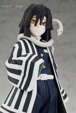 POP UP PARADE Obanai Iguro Demon Slayer Kimetsu no Yaiba Good Smile Company Tienda Figuras Anime Chile