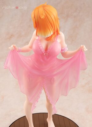 Roxanne Issei Hyoujyu Comic ver. 1/7 Isekai Meikyuu de Harem wo KADOKAWA Tienda Figuras Anime Chile