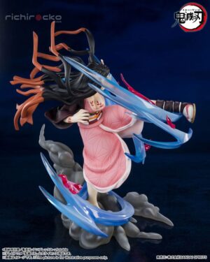 739E2C58-F59C-4AE0-A45C-08DF4E4BC134 Figuarts ZERO Nezuko Kamado Advanced Demon Form Demon Slayer Kimetsu no Yaiba BANDAI SPIRITS Tienda Figuras Anime Chile