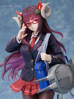Suruga Straightfaced Model Student ver. 1/7 Azur Lane FuRyu Tienda Figuras Anime Chile