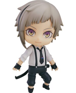 Nendoroid Atsushi Nakajima Bungo Stray Dogs DEAD APPLE Orange Rouge Tienda Figuras Anime Chile