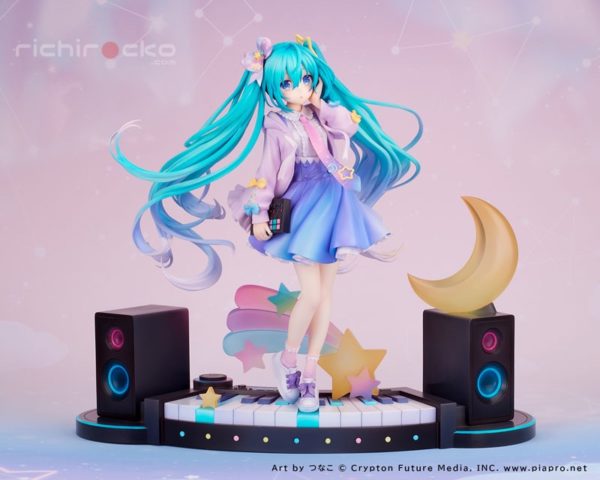 Hatsune Miku Digital Stars 2021 ver. 1/7 VOCALOID Hobby Stock Tienda Figuras Anime Chile