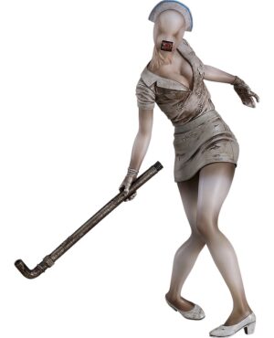 POP UP PARADE Bubble Head Nurse Silent Hill 2 Good Smile Company Tienda Figuras Anime Chile