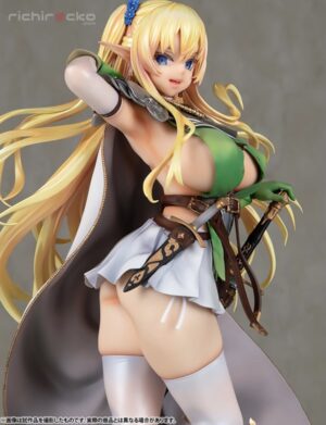 Vertex Elf Village 7th Villager Sylvia 1/6 Vertex Tienda Figuras Anime Chile