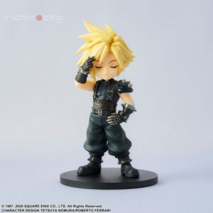 7E9E3148-E083-4D31-82CD-D922A0D1C78D Adorable Arts Cloud Strife Final Fantasy VII Square Enix Tienda Figuras Anime Chile