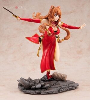 KDcolle Raphtalia RED DRESS STYLE ver. 1/7 The Rising of the Shield Hero KADOKAWA Tienda Figuras Anime Chile