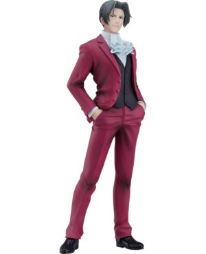 POP UP PARADE Miles Edgeworth Ace Attorney Good Smile Company Tienda Figuras Anime Chile