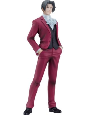 POP UP PARADE Miles Edgeworth Ace Attorney Good Smile Company Tienda Figuras Anime Chile