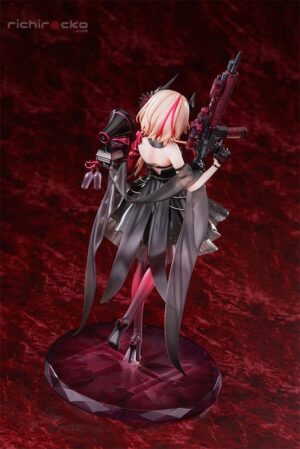 830C0457-52A8-400B-BC2A-65865758D226 M4 SOPMOD II Drinking Party Cleaner Ver. 1/7 Girls' Frontline HOBBY MAX Tienda Figuras Anime Chile