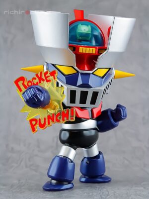 Nendoroid Mazinger Z ACTION TOYS Tienda Figuras Anime Chile