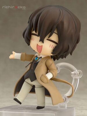 Nendoroid Osamu Dazai Bungo Stray Dogs Orange Rouge Tienda Figuras Anime Chile