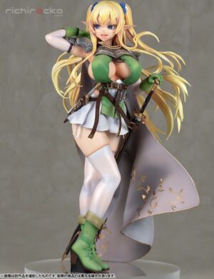 Vertex Elf Village 7th Villager Sylvia 1/6 Vertex Tienda Figuras Anime Chile