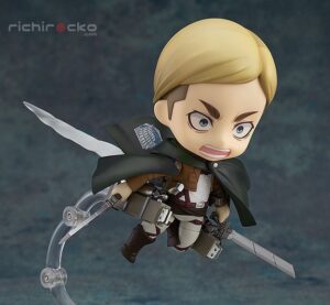 Nendoroid Erwin Smith Shingeki no Kyojin Attack on Titan Good Smile Company Tienda Figuras Anime Chile