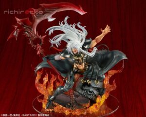 8DB137D9-C43A-46E1-9436-FECECD1D213C Dark Schneider 1/7 Bastard!! Medicos Entertainment Tienda Figuras Anime Chile