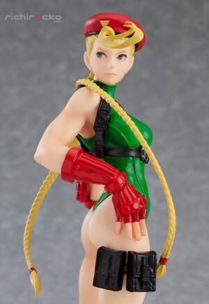 POP UP PARADE Cammy Street Fighter Max Factory Tienda Figuras Anime Chile