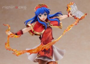9316C156-4743-4FF9-84A0-AD13228B1917 Lilina 1/7 Fire Emblem Intelligent Systems Tienda Figuras Anime Chile