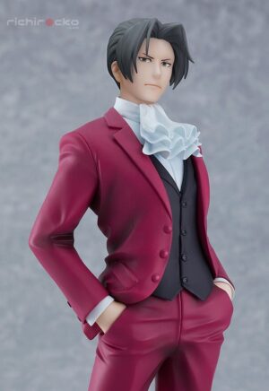 POP UP PARADE Miles Edgeworth Ace Attorney Good Smile Company Tienda Figuras Anime Chile