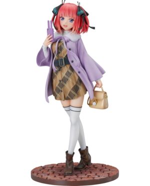 Nino Nakano Date Style Ver. 1/6 The Quintessential Quintuplets Good Smile Company Tienda Figuras Anime Chile
