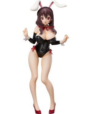 B-STYLE Yunyun Bare Leg Bunny Ver. 1/4 KonoSuba FREEing Tienda Figuras Anime Chile