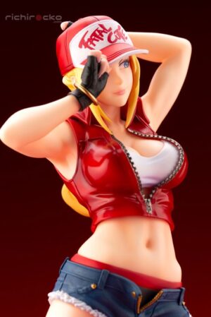 SNK Bishoujo Terry Bogard 1/7 Kotobukiya Tienda Figuras Anime Chile