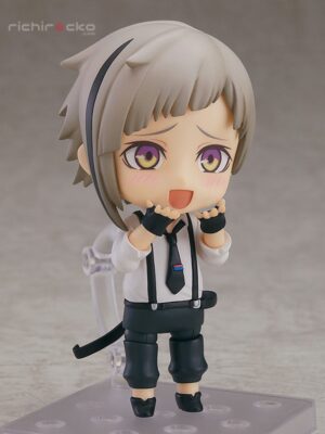 Nendoroid Atsushi Nakajima Bungo Stray Dogs DEAD APPLE Orange Rouge Tienda Figuras Anime Chile