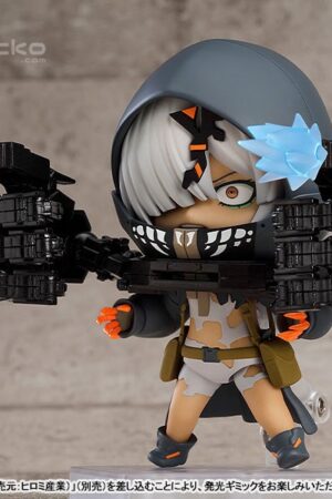 Nendoroid Strength DAWN FALL Ver. Black Rock Shooter Good Smile Company Tienda Figuras Anime Chile