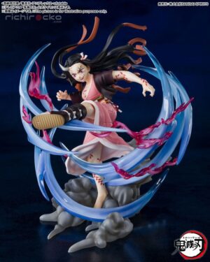 Figuarts ZERO Nezuko Kamado Advanced Demon Form Demon Slayer Kimetsu no Yaiba BANDAI SPIRITS Tienda Figuras Anime Chile