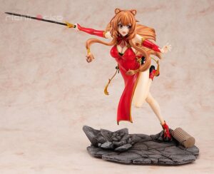 KDcolle Raphtalia RED DRESS STYLE ver. 1/7 The Rising of the Shield Hero KADOKAWA Tienda Figuras Anime Chile