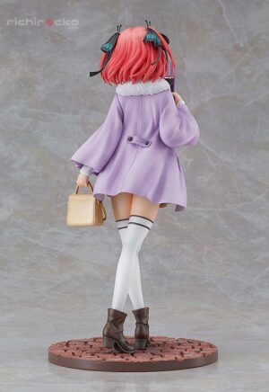 Nino Nakano Date Style Ver. 1/6 The Quintessential Quintuplets Good Smile Company Tienda Figuras Anime Chile