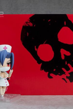 Nendoroid Valentine Skullgirls Good Smile Company Tienda Figuras Anime Chile