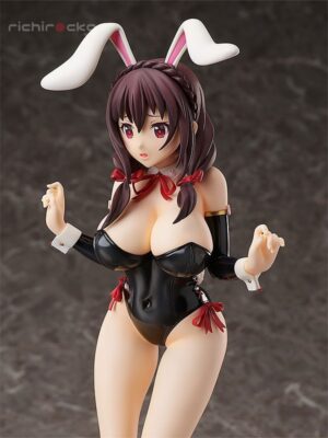 B-STYLE Yunyun Bare Leg Bunny Ver. 1/4 KonoSuba FREEing Tienda Figuras Anime Chile
