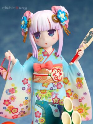 Kanna -Finest Kimono- 1/7 Kobayashi-san Chi no Maid Dragon FuRyu Tienda Figuras Anime Chile