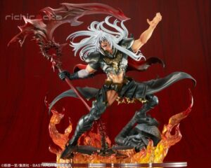 B426A9EA-0A41-4371-9F14-6D6425CAB65C Dark Schneider 1/7 Bastard!! Medicos Entertainment Tienda Figuras Anime Chile
