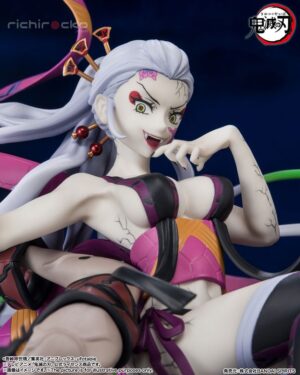 Figuarts ZERO Daki, Gyutaro Demon Slayer Kimetsu no Yaiba BANDAI SPIRITS Tienda Figuras Anime Chile