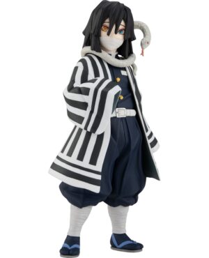 POP UP PARADE Obanai Iguro Demon Slayer Kimetsu no Yaiba Good Smile Company Tienda Figuras Anime Chile