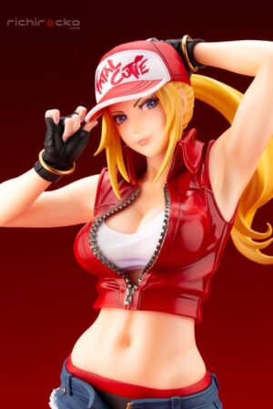 SNK Bishoujo Terry Bogard 1/7 Kotobukiya Tienda Figuras Anime Chile