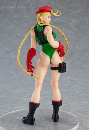 POP UP PARADE Cammy Street Fighter Max Factory Tienda Figuras Anime Chile