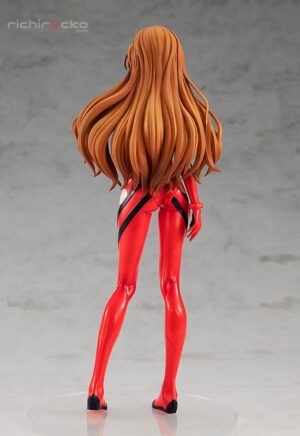 POP UP PARADE Asuka Langley Rebuild of Evangelion Good Smile Company Tienda Figuras Anime Chile