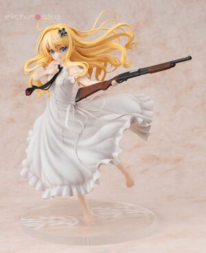 KDcolle Alice Kisaragi Light Novel Ver. 1/7 Sentouin, Hakenshimasu! KADOKAWA Tienda Figuras Anime Chile