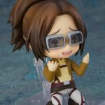 Nendoroid Hange Zoe Attack on Titan Shingeki no Kyojin Good Smile Company Tienda Figuras Anime Chile