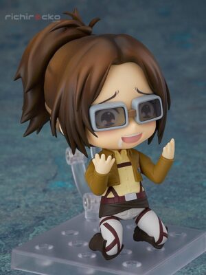 Nendoroid Hange Zoe Attack on Titan Shingeki no Kyojin Good Smile Company Tienda Figuras Anime Chile