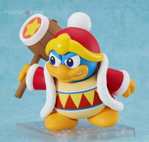 Nendoroid King Dedede Kirby Good Smile Company Tienda Figuras Anime Chile