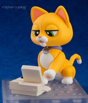 DFA3A470-C789-4226-B573-59FE0EAAFE77 Nendoroid Lightyear Sox Toy Story Good Smile Company Tienda Figuras Anime Chile