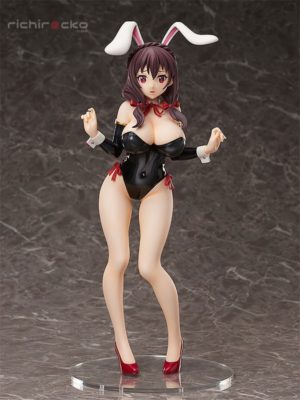 B-STYLE Yunyun Bare Leg Bunny Ver. 1/4 KonoSuba FREEing Tienda Figuras Anime Chile